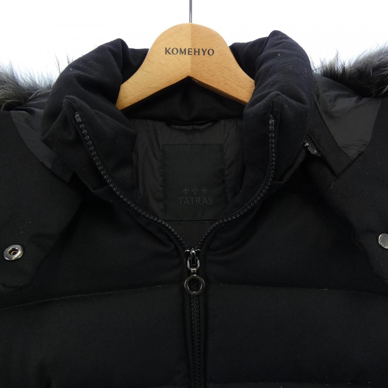 タトラス TATRAS LTAT20A4571-D ダウンコート