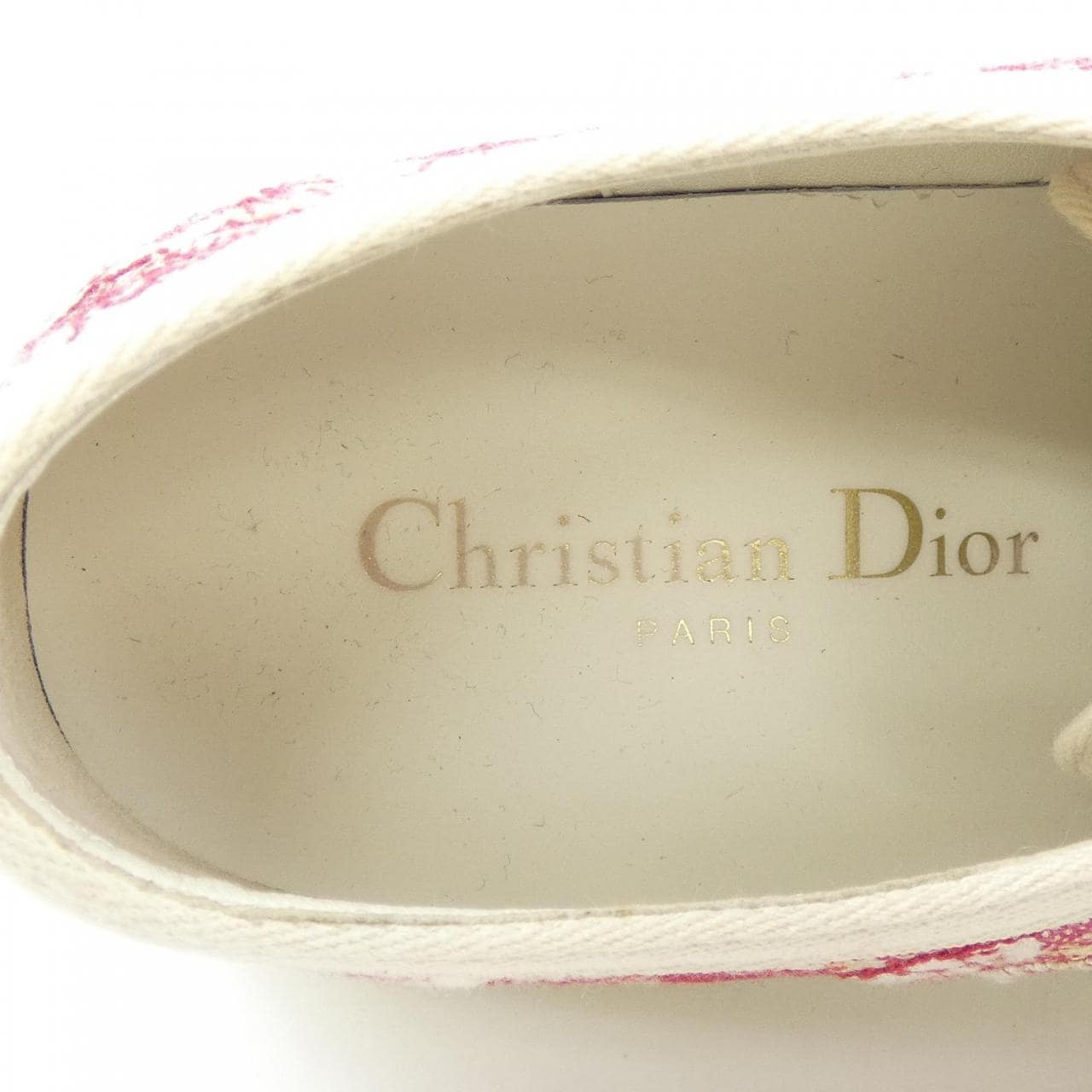 クリスチャンディオール CHRISTIAN DIOR LS0918 スニーカー