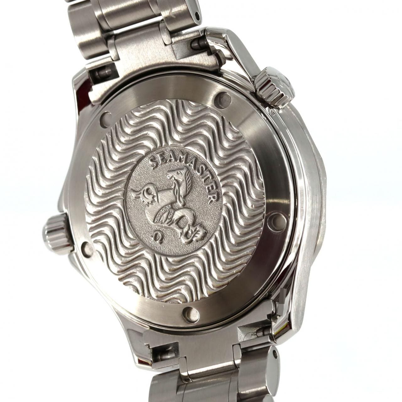 オメガ シーマスタープロ 2236.50 SSxWG 自動巻