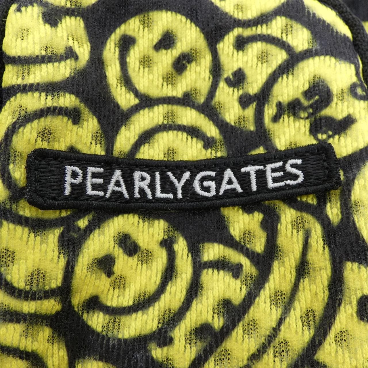 パーリーゲイツ PEARLY GATES BAG
