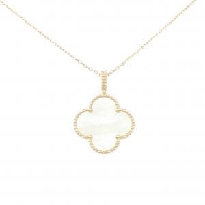 ヴァンクリーフ&アーペル マジックアルハンブラ ロング ネックレス