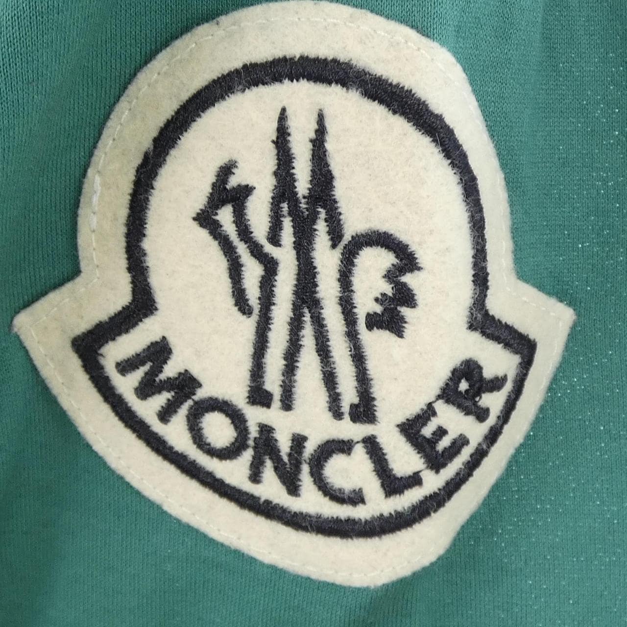 MONCLER天才蒙克勒天才 E10918045600 8390Y T恤