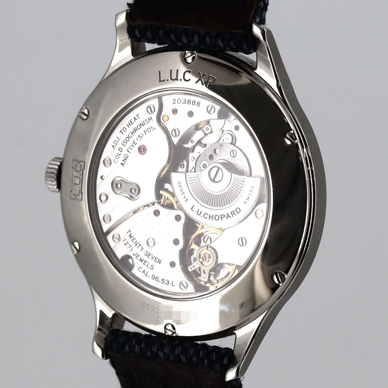 ショパール L.U.C XP 168592-3002 SS 自動巻