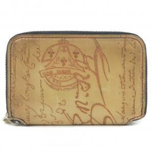 ベルルッティ Berluti コト スクリットレザー ジップキーホルダー KEY CASE