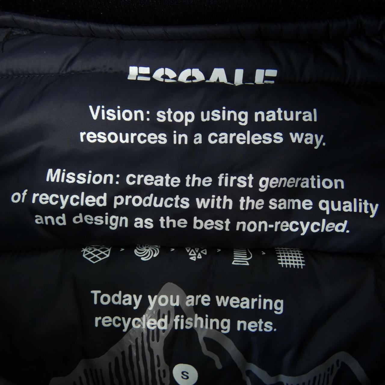 エコアルフ ECOALF ブルゾン