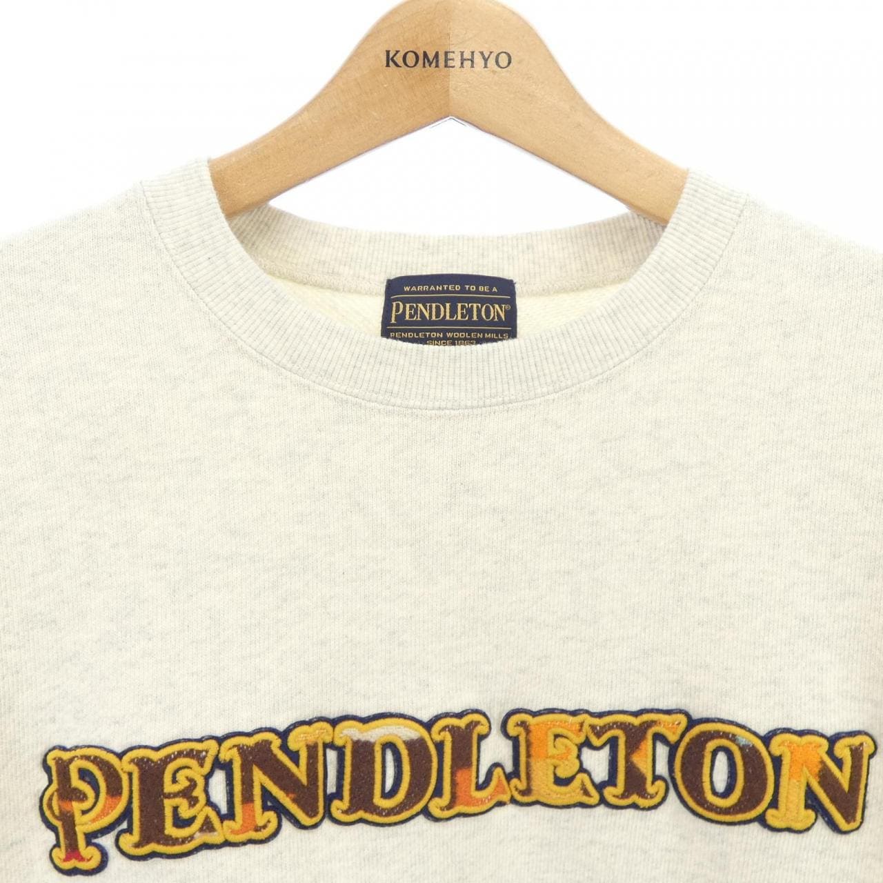 ペンドルトン PENDLETON スウェット