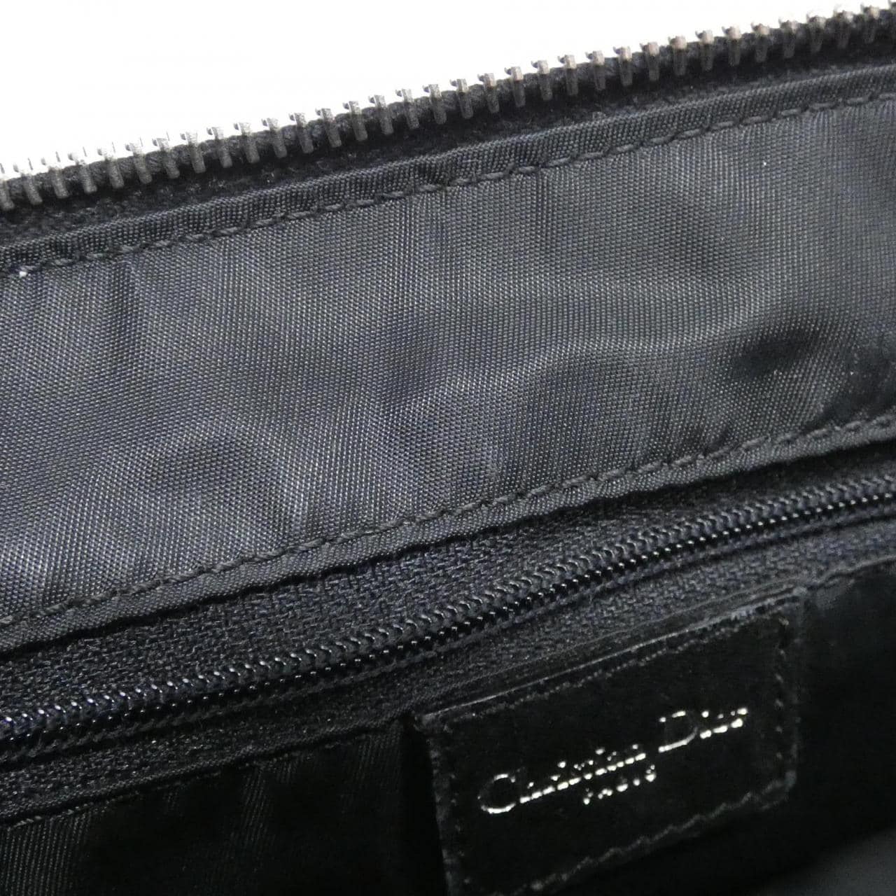 【ヴィンテージ】クリスチャンディオール ボストンバッグ