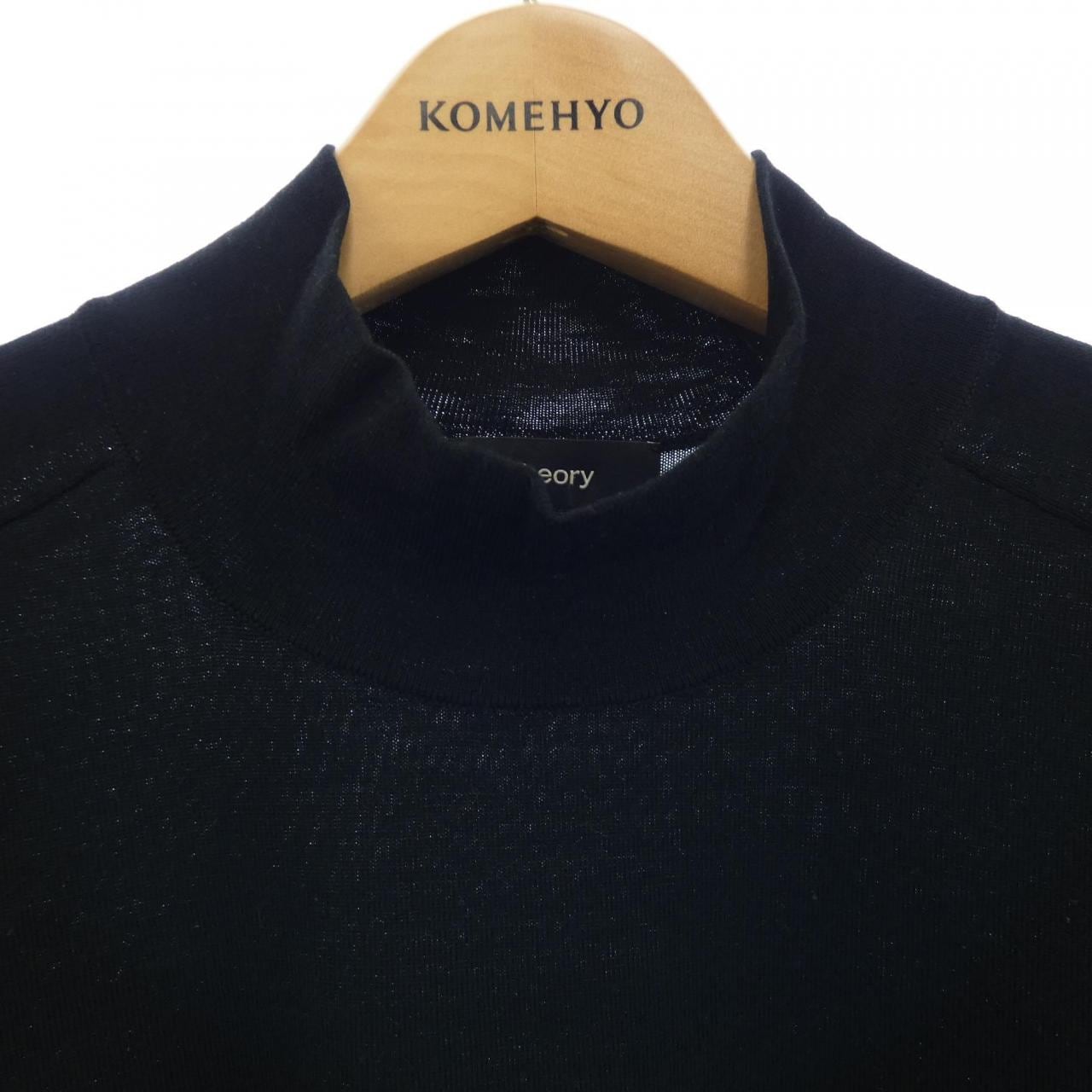 理論theory 02-1301703針織