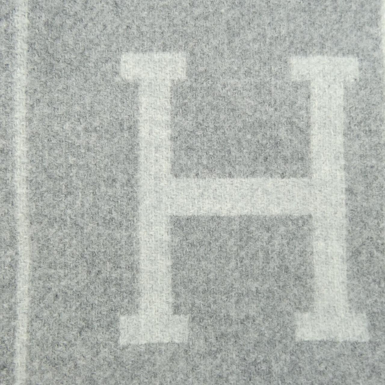 HERMES Avalon III H102665M 毛毯