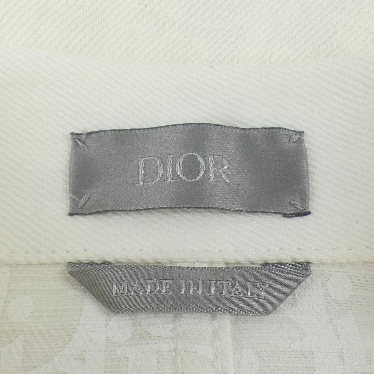 ディオール DIOR KENNY SCHARF 033D490D277X デニムジャケット