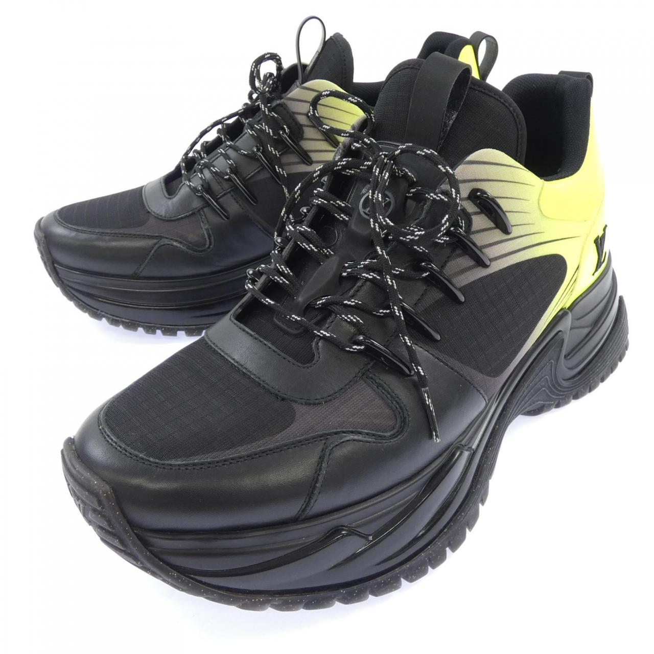 ルイヴィトン LOUIS VUITTON ランアウェイパルスライン スニーカー