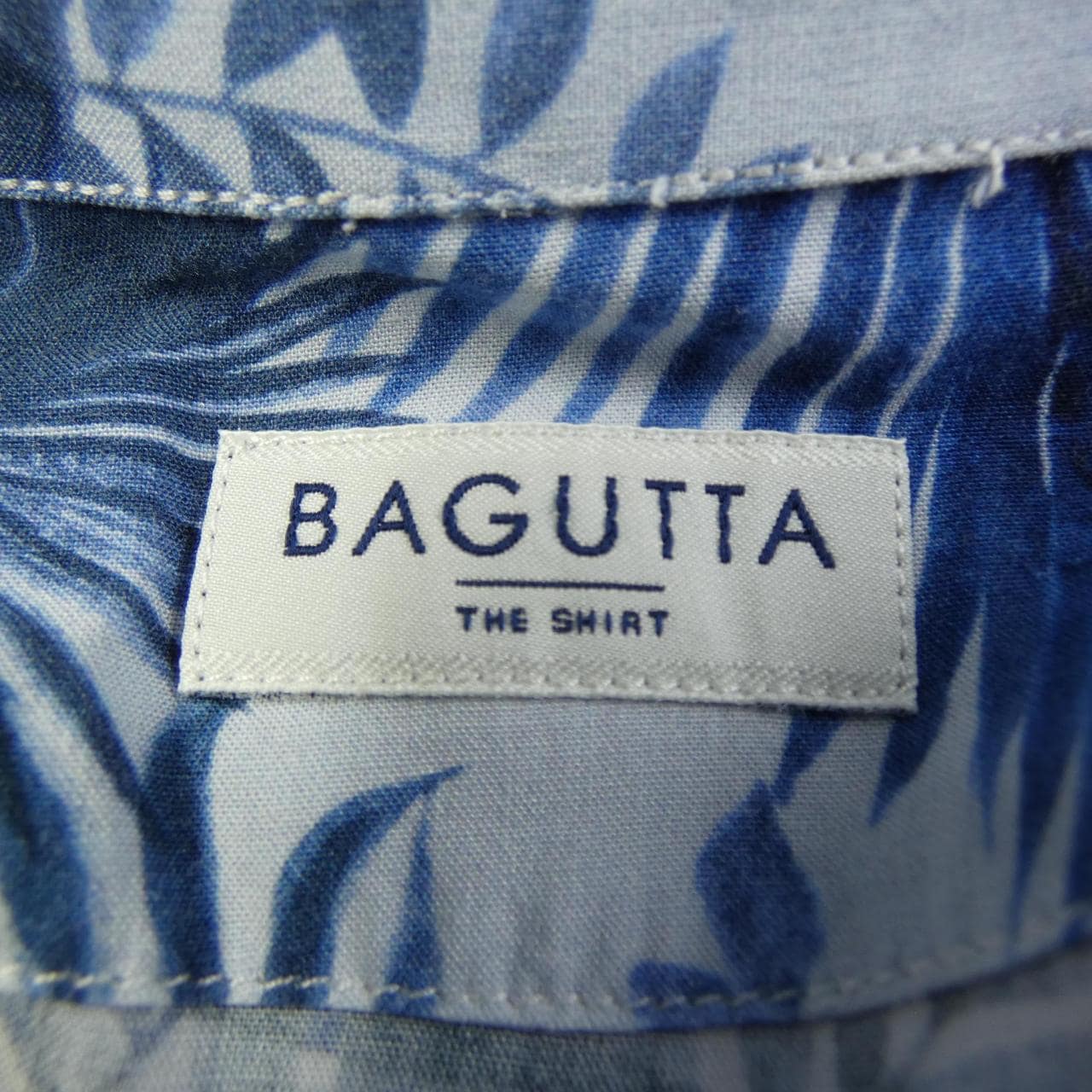 バグッタ BAGUTTA S／Sシャツ