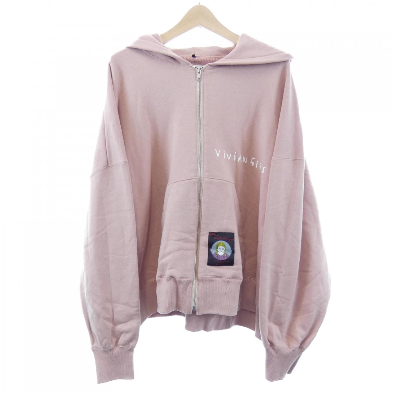 キディル KIDILL KL639 パーカー