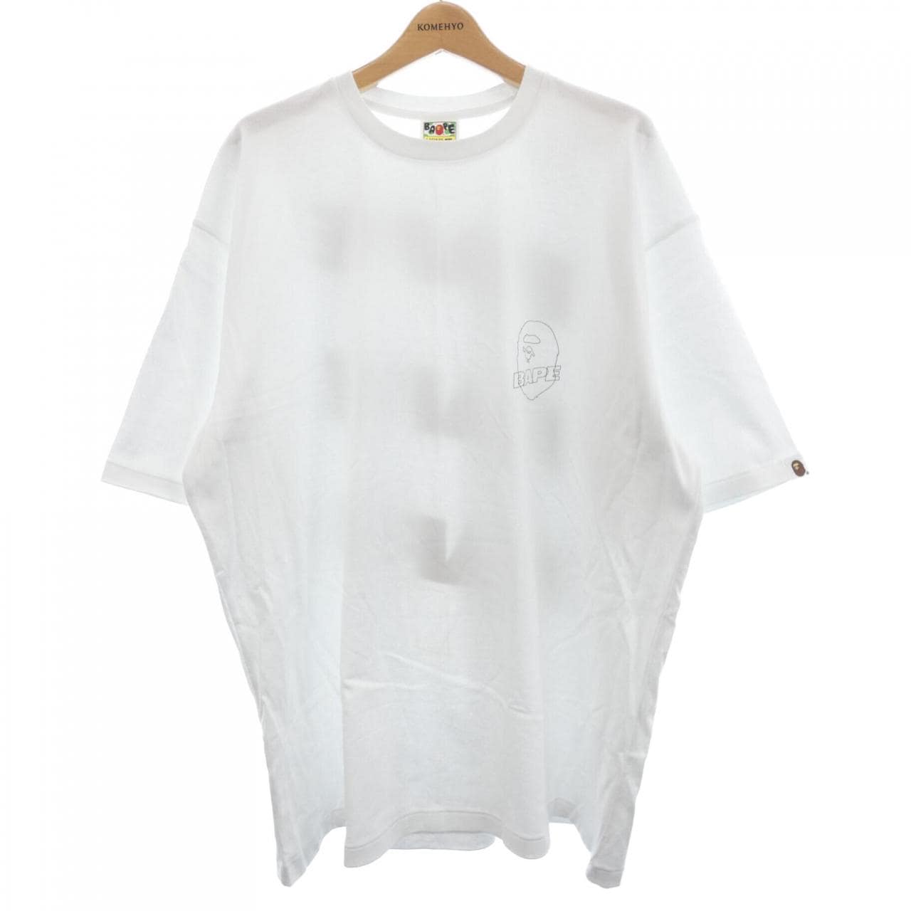 アベイシングエイプ A BATHING APE Tシャツ