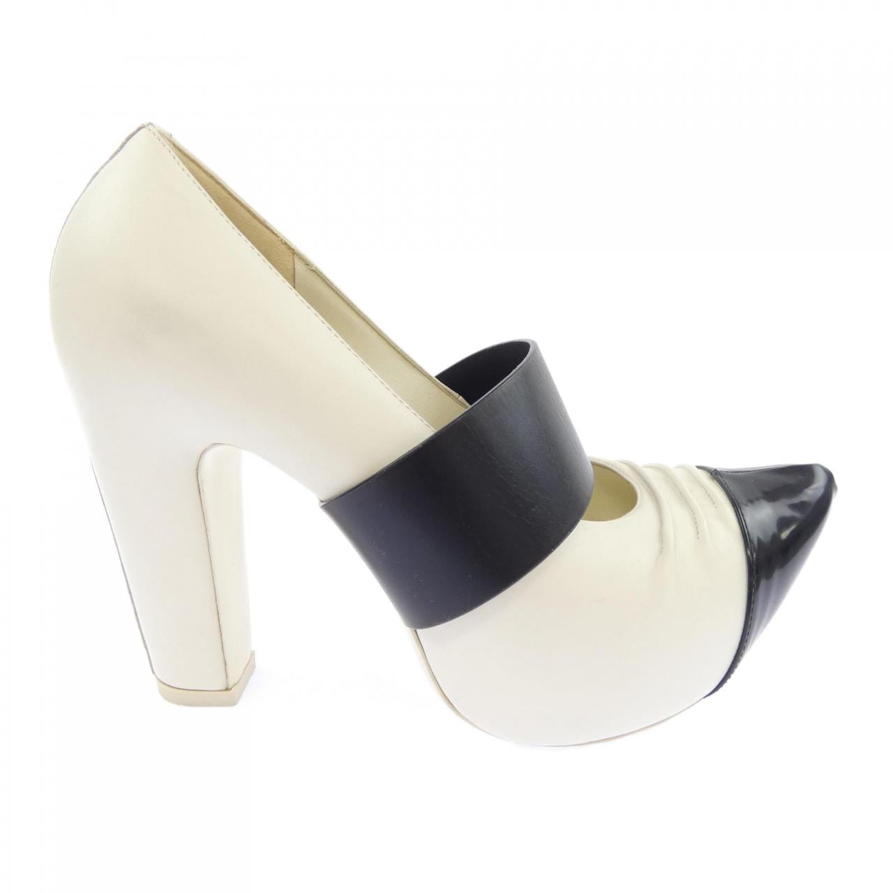 ルイヴィトン LOUIS VUITTON NL0211 パンプス