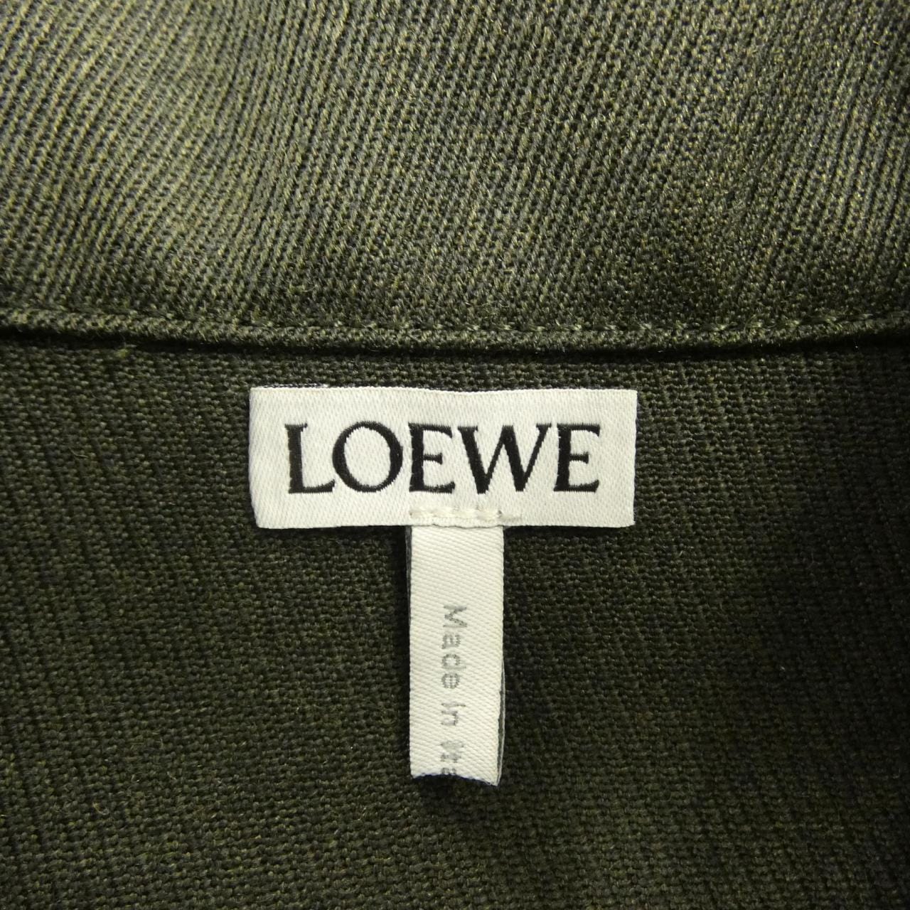 ロエベ LOEWE ジャケット