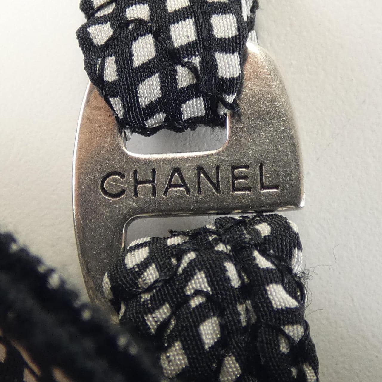 【ヴィンテージ】シャネル CHANEL P23150V12110 01P キャミソール