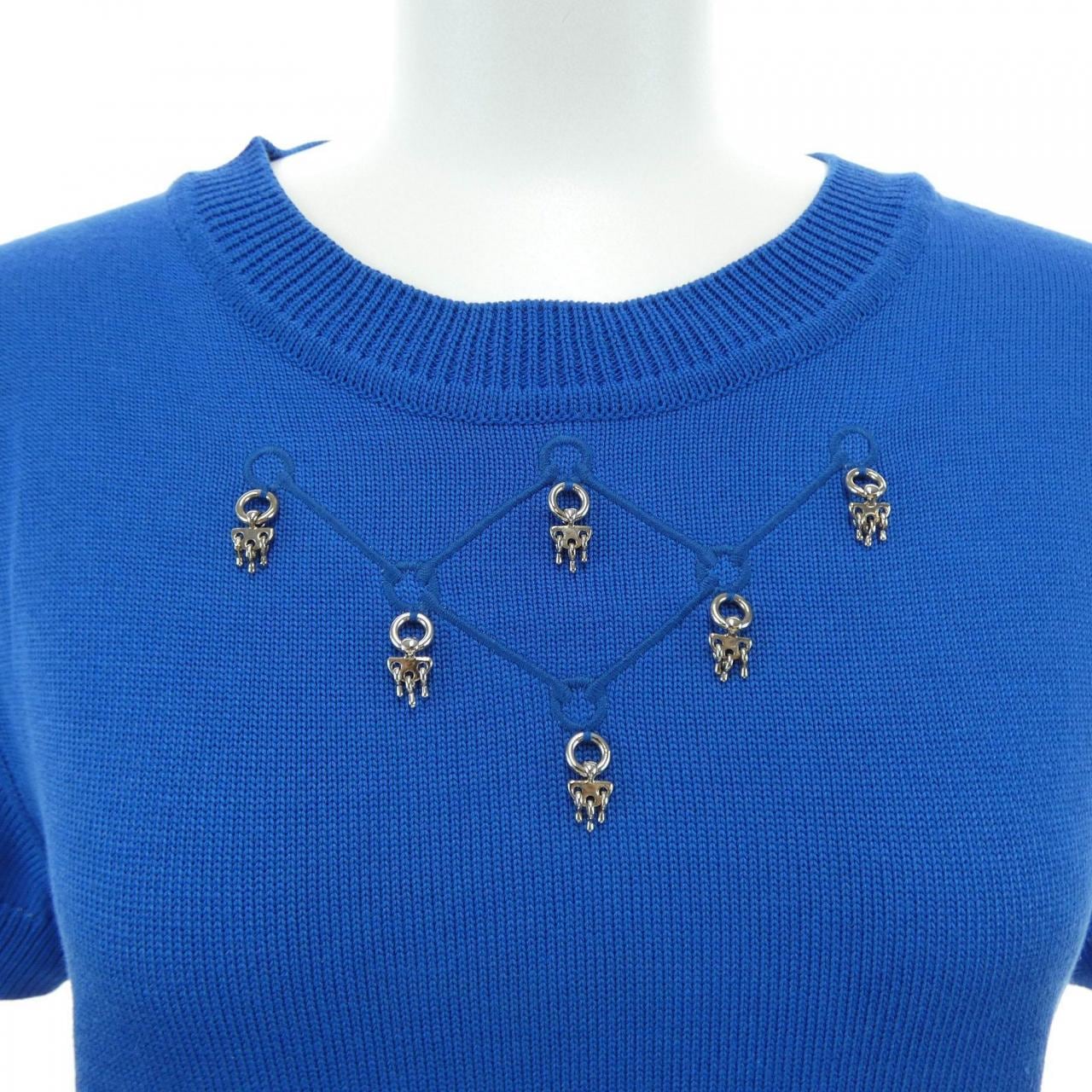 エルメス HERMES MORS A JOUET 2E2603D6 ニット