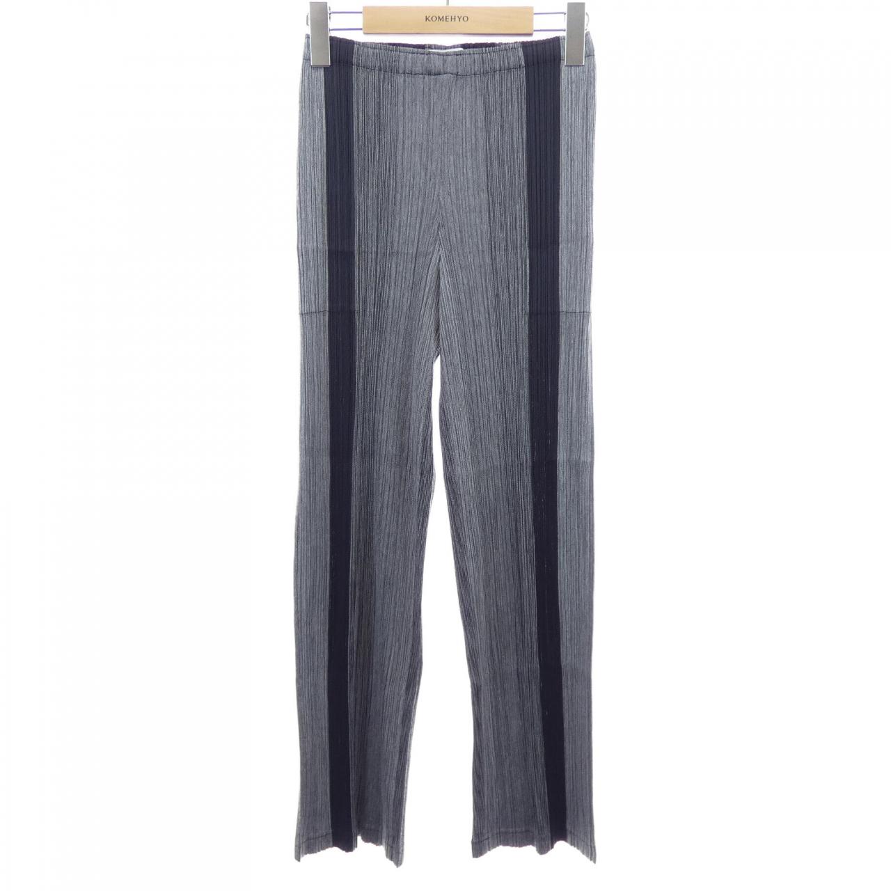 プリーツプリーズ PLEATS PLEASE パンツ