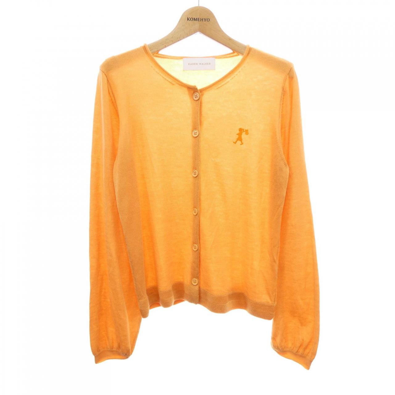 カレンウォーカー KAREN WALKER カーディガン