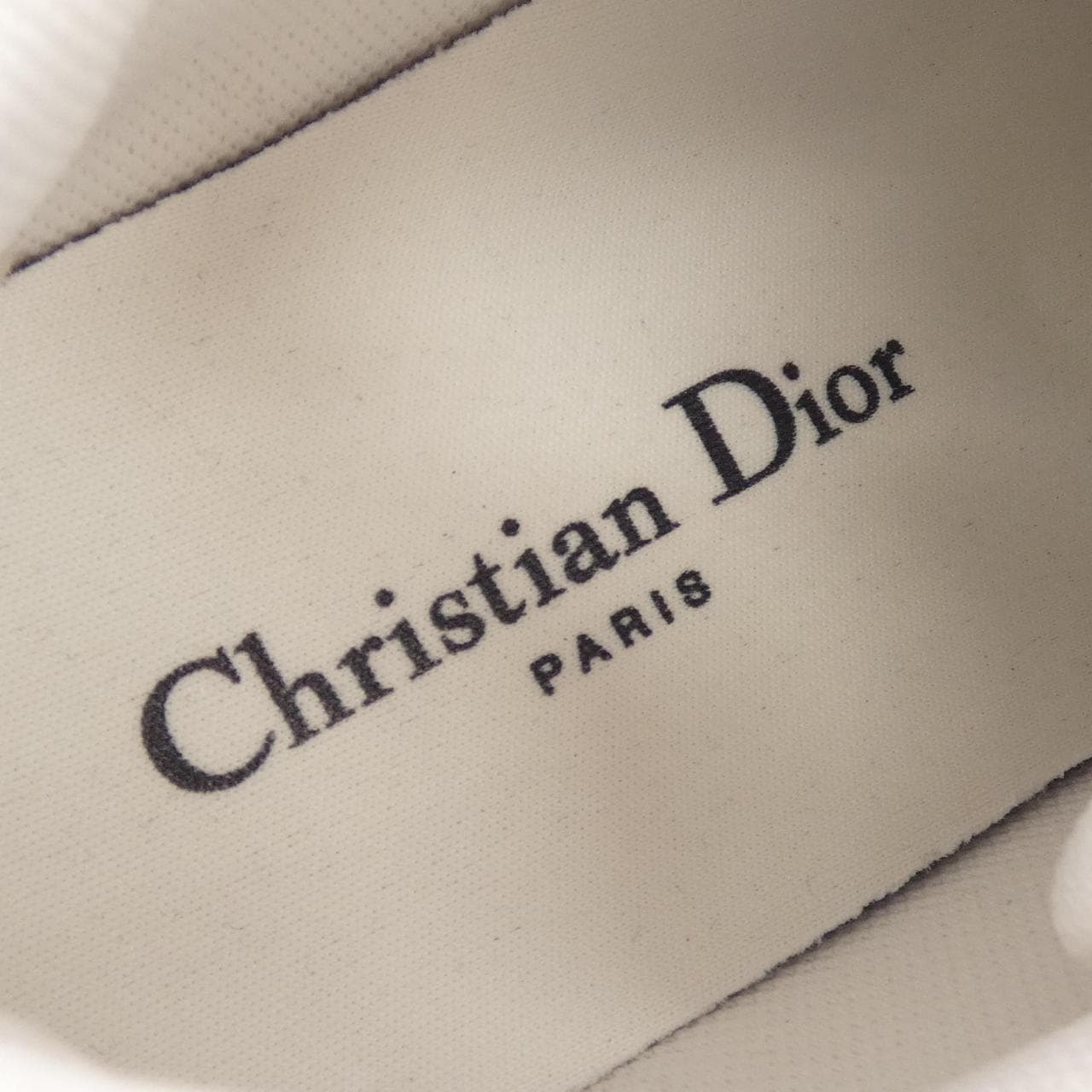 クリスチャンディオール CHRISTIAN DIOR スニーカー