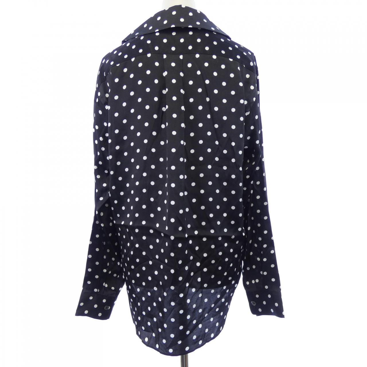 ブラックコムデギャルソン BLACK COMME des GARCONS 1P-B009 シャツ