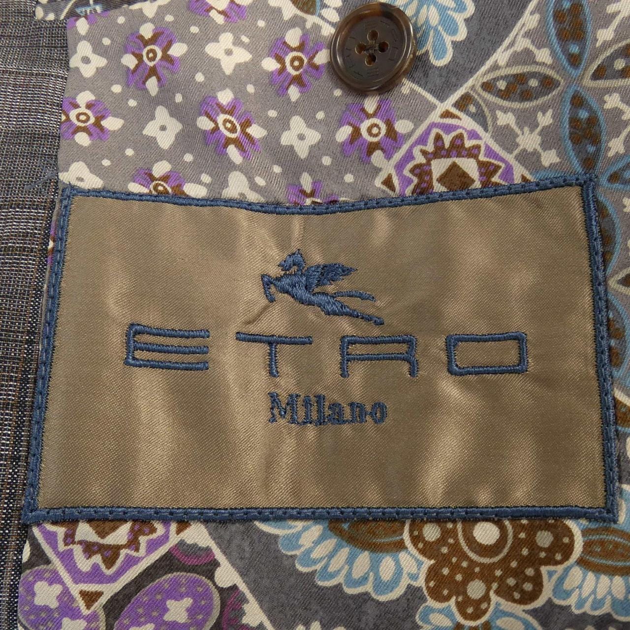 エトロ ETRO スーツ