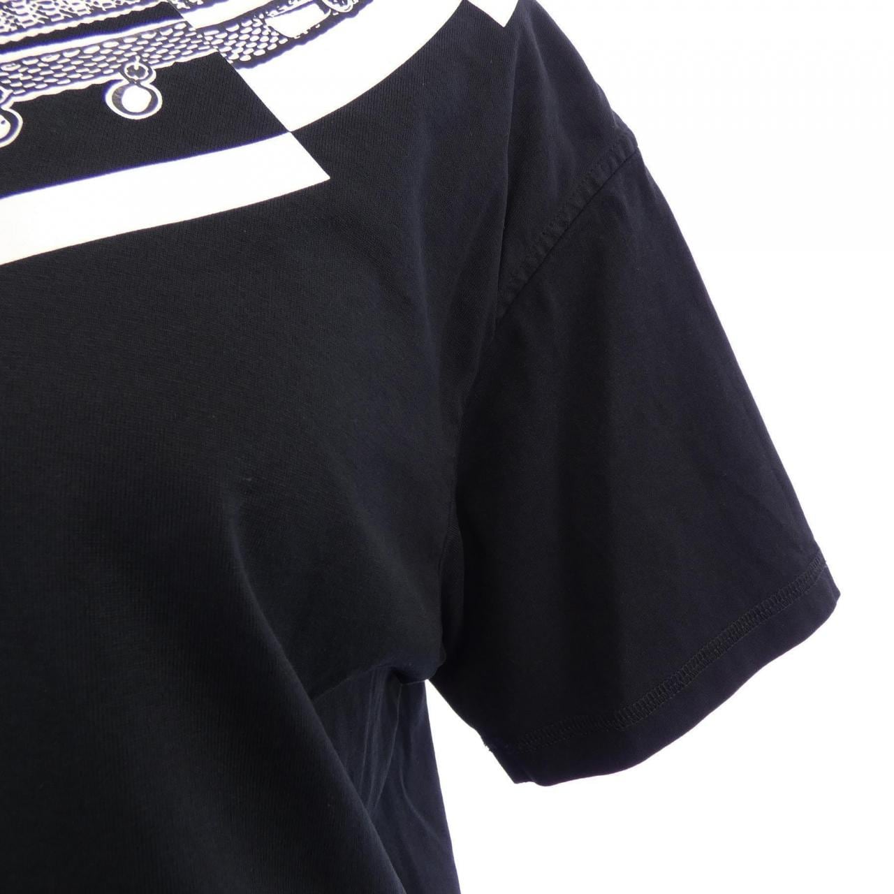 エルメス HERMES カルトゥッシュ LE TRESOR DE MEDOR 2H4612DU Tシャツ
