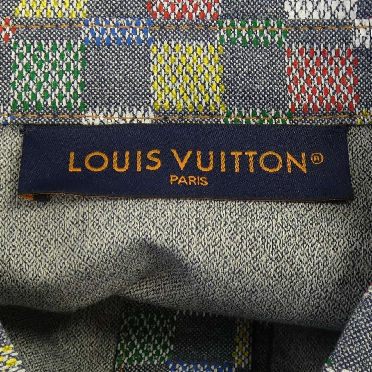 ルイヴィトン LOUIS VUITTON HSS95WSPG S／Sシャツ