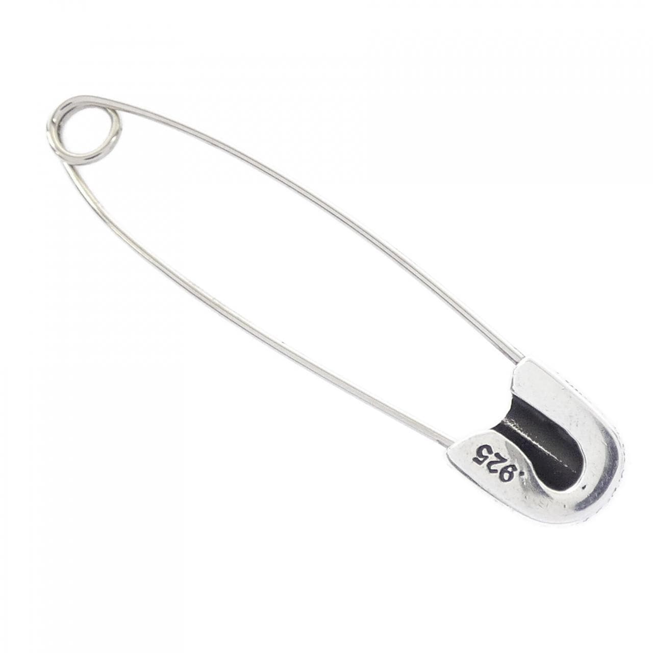 クロムハーツ CHROME HEARTS SAFETY PIN ＃2 LRG CH PLUS 211035702SLVXXX006 セーフティピン