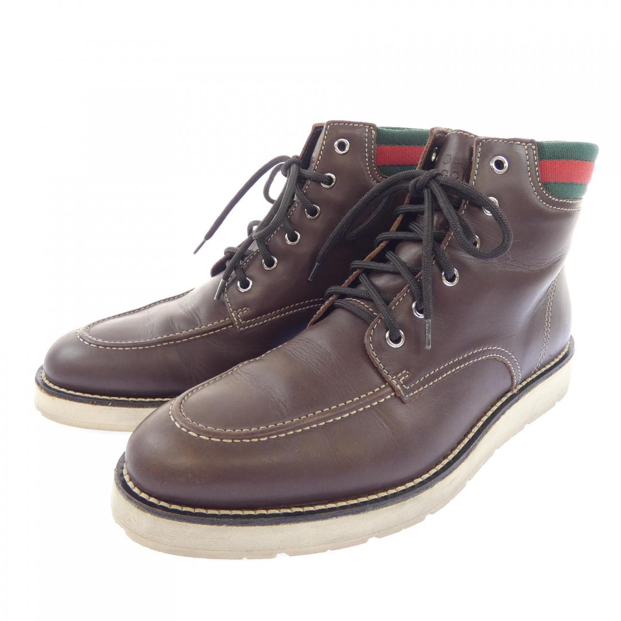 グッチ GUCCI 162616 ブーツ