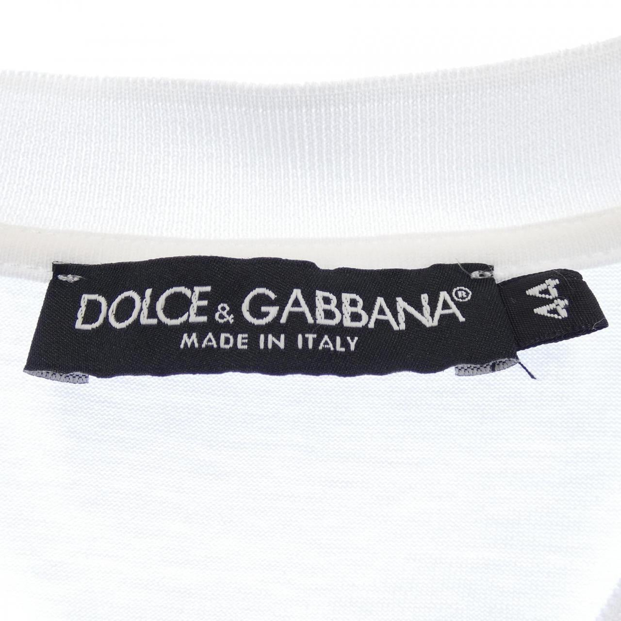 ドルチェアンドガッバーナ DOLCE&GABBANA Tシャツ