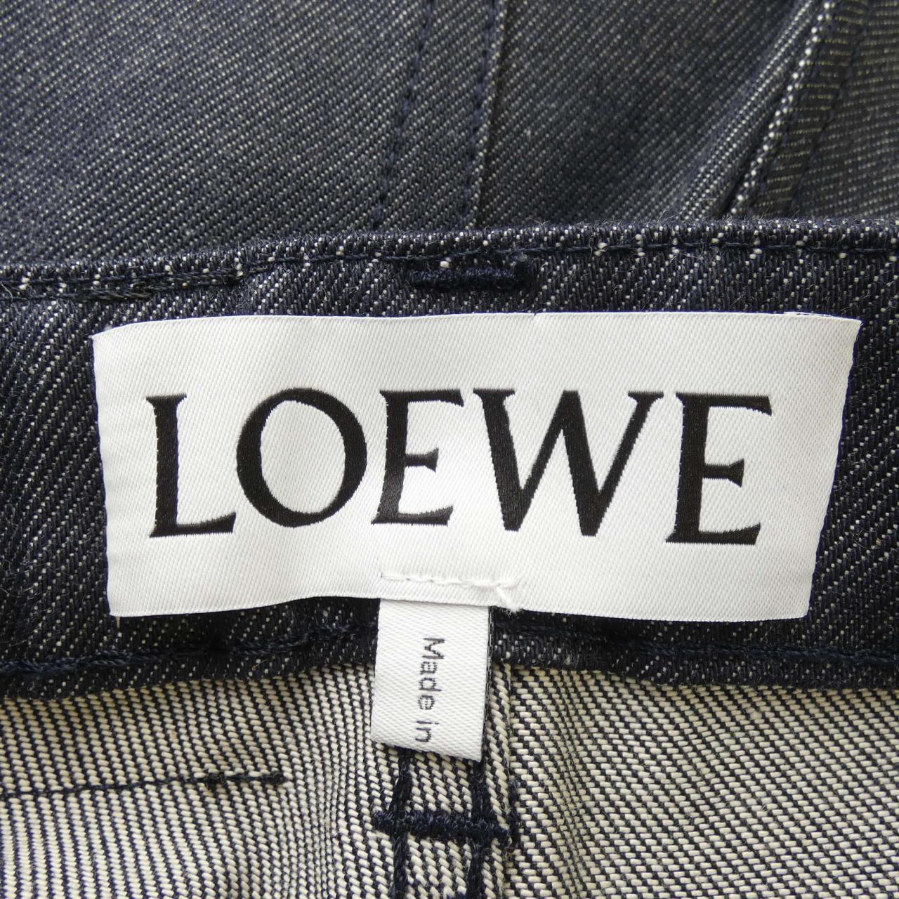 ロエベ LOEWE ジーンズ