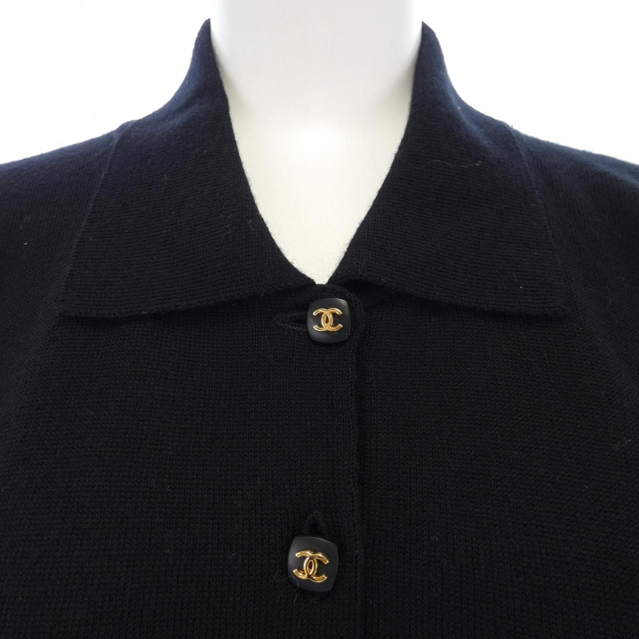 [vintage] CHANEL Polo 衫