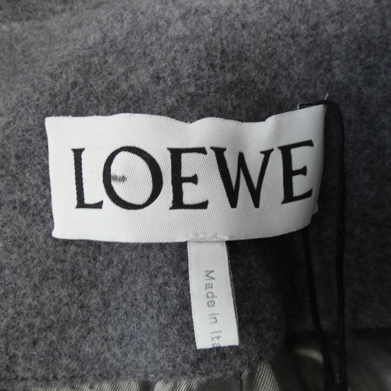 LOEWE切斯特大衣