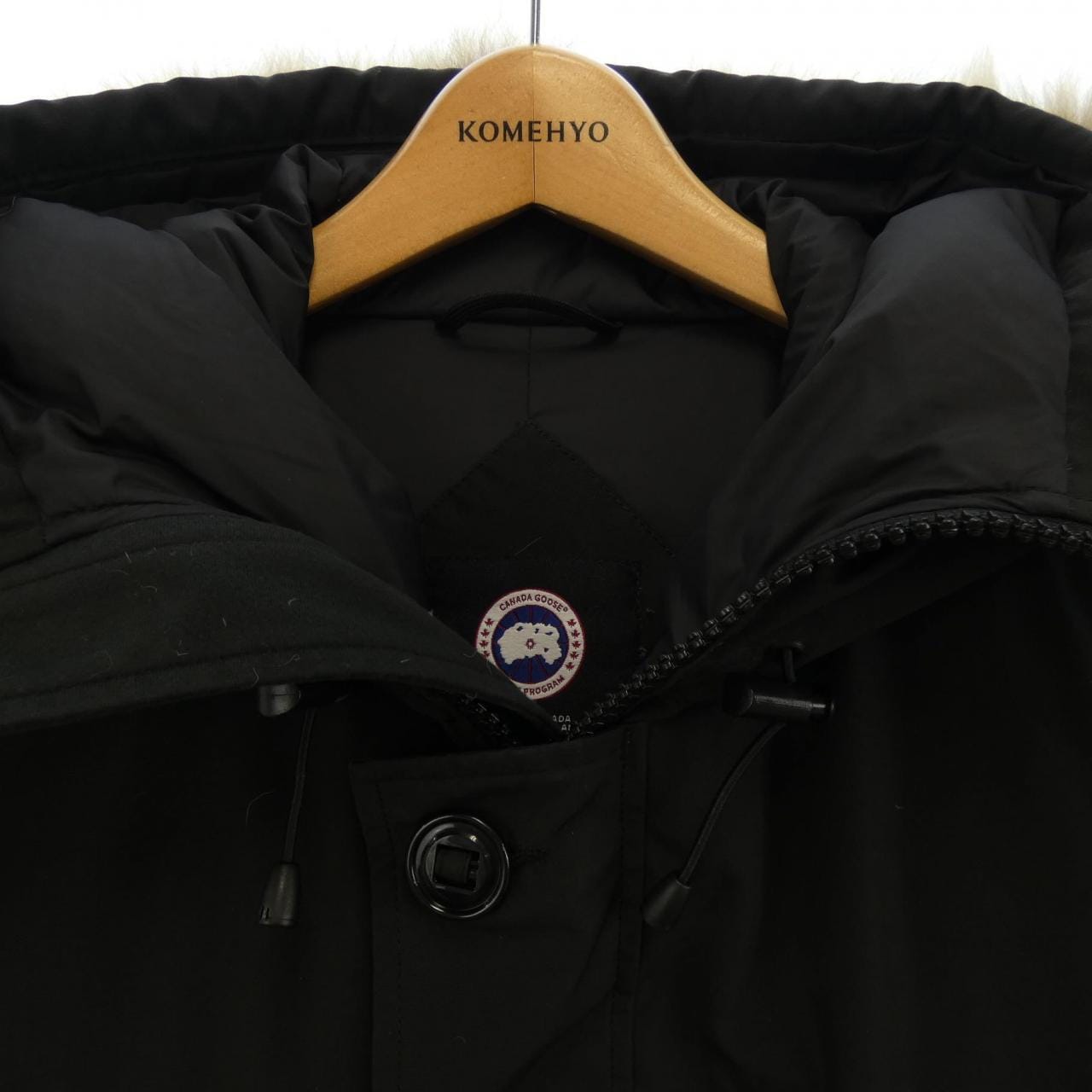 カナダグース CANADA GOOSE ダウンジャケット