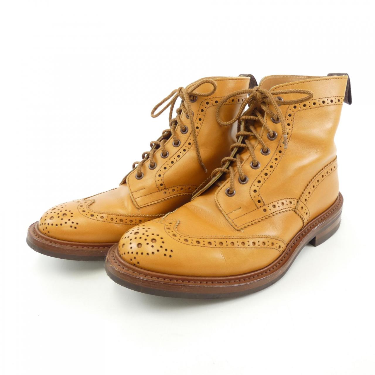トリッカーズ Tricker's ブーツ