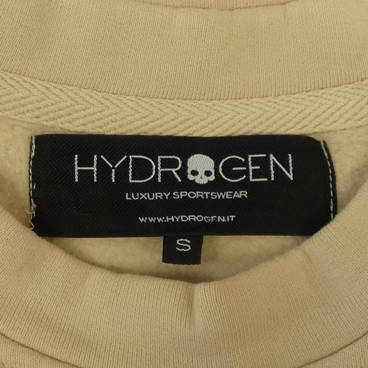 ハイドロゲン HYDROGEN スウェット