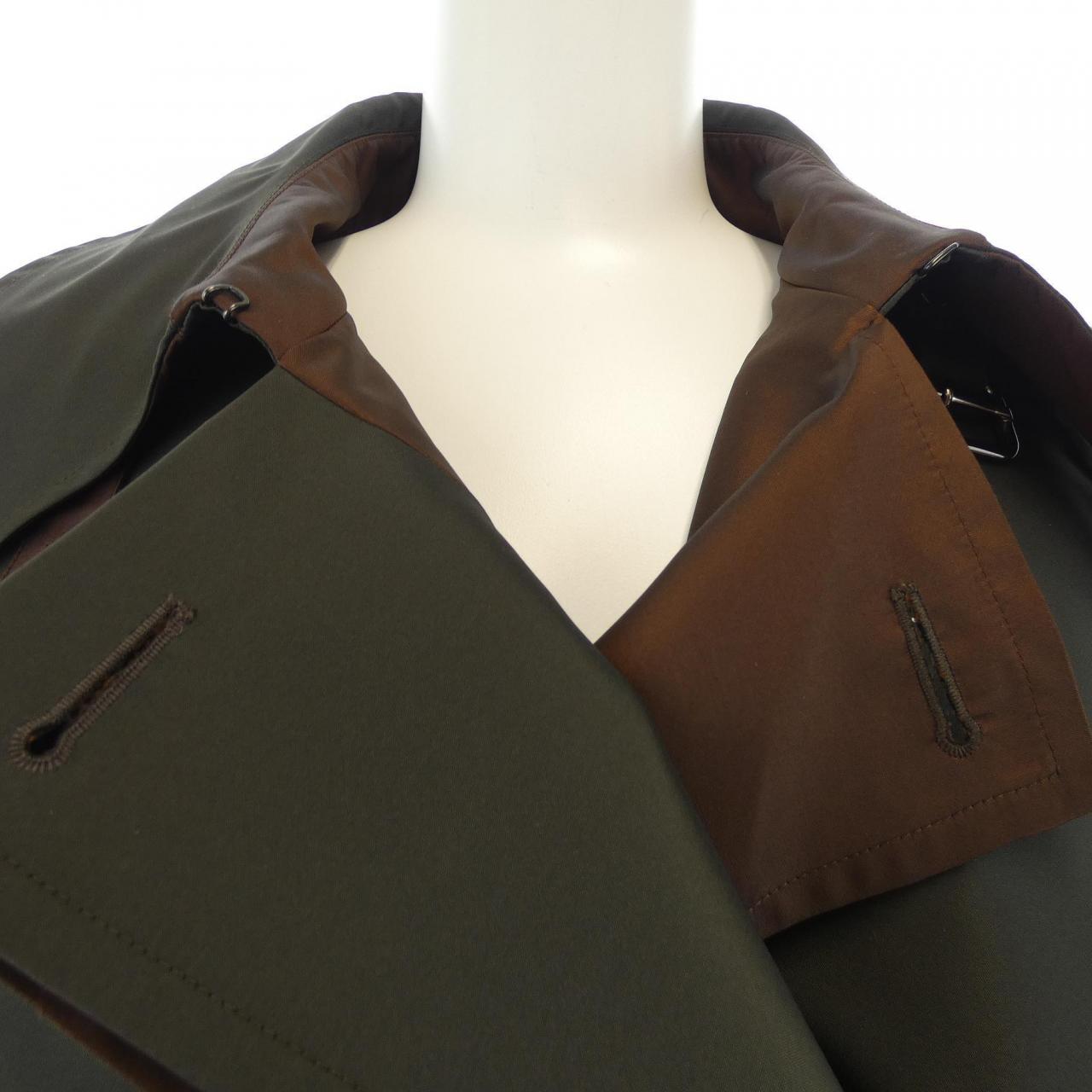 エルメス HERMES co268 コート