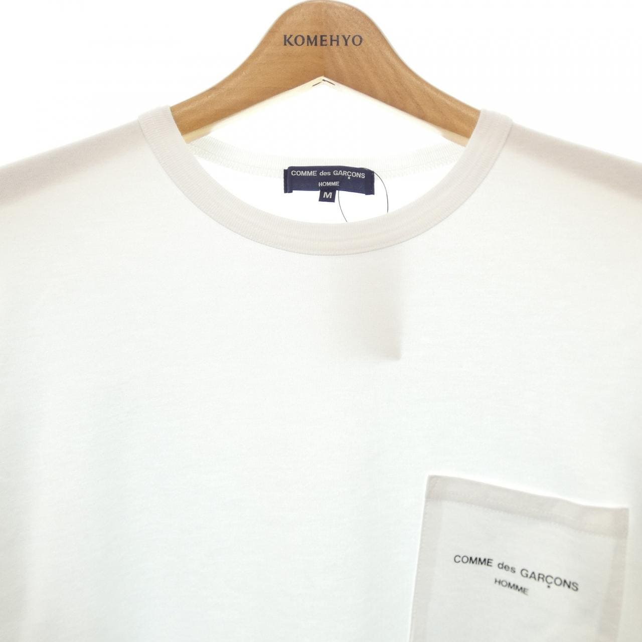 コムデギャルソンオム COMME des GARCONS HOMME HC-T010 Tシャツ