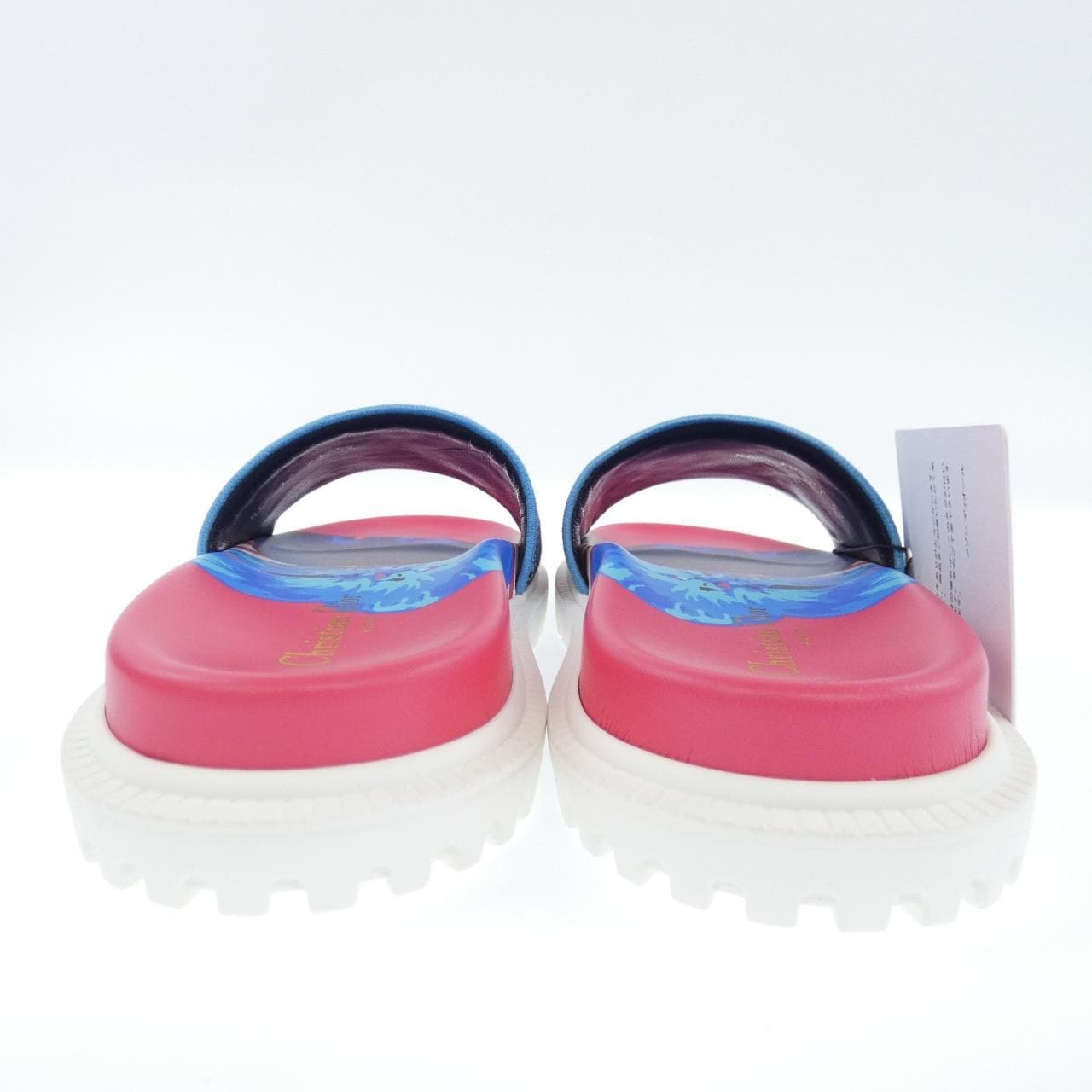 クリスチャンディオール CHRISTIAN DIOR DWAY D-FLOWER POP EM KCQ550FFE サンダル