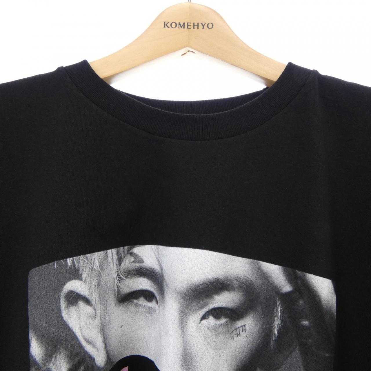 アンチソーシャルソーシャルクラブ ANTI SOCIAL SOCIAL CLUB REN HIRAMOTO Tシャツ