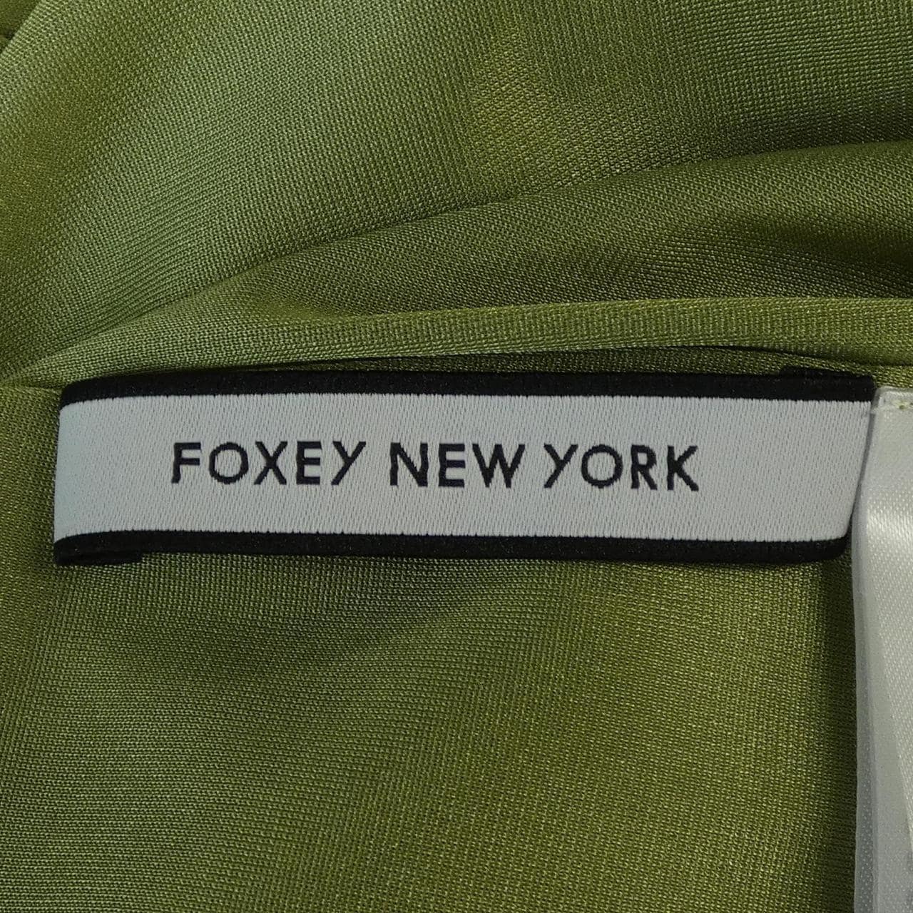 フォクシーニューヨーク FOXEY NEW YORK CELESTIA 45327 ワンピース