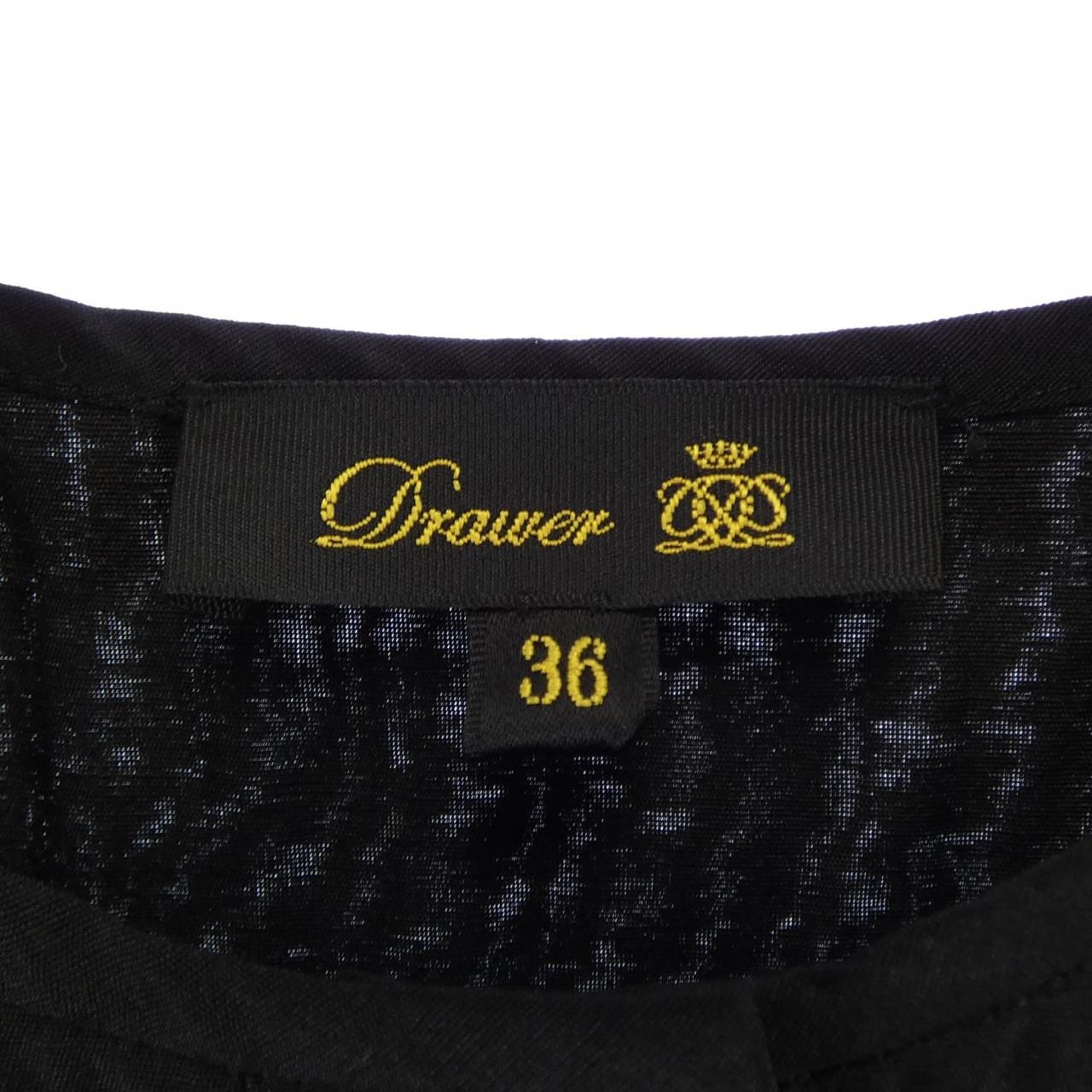 ドゥロワー DRAWER 6521-299-1240 トップス