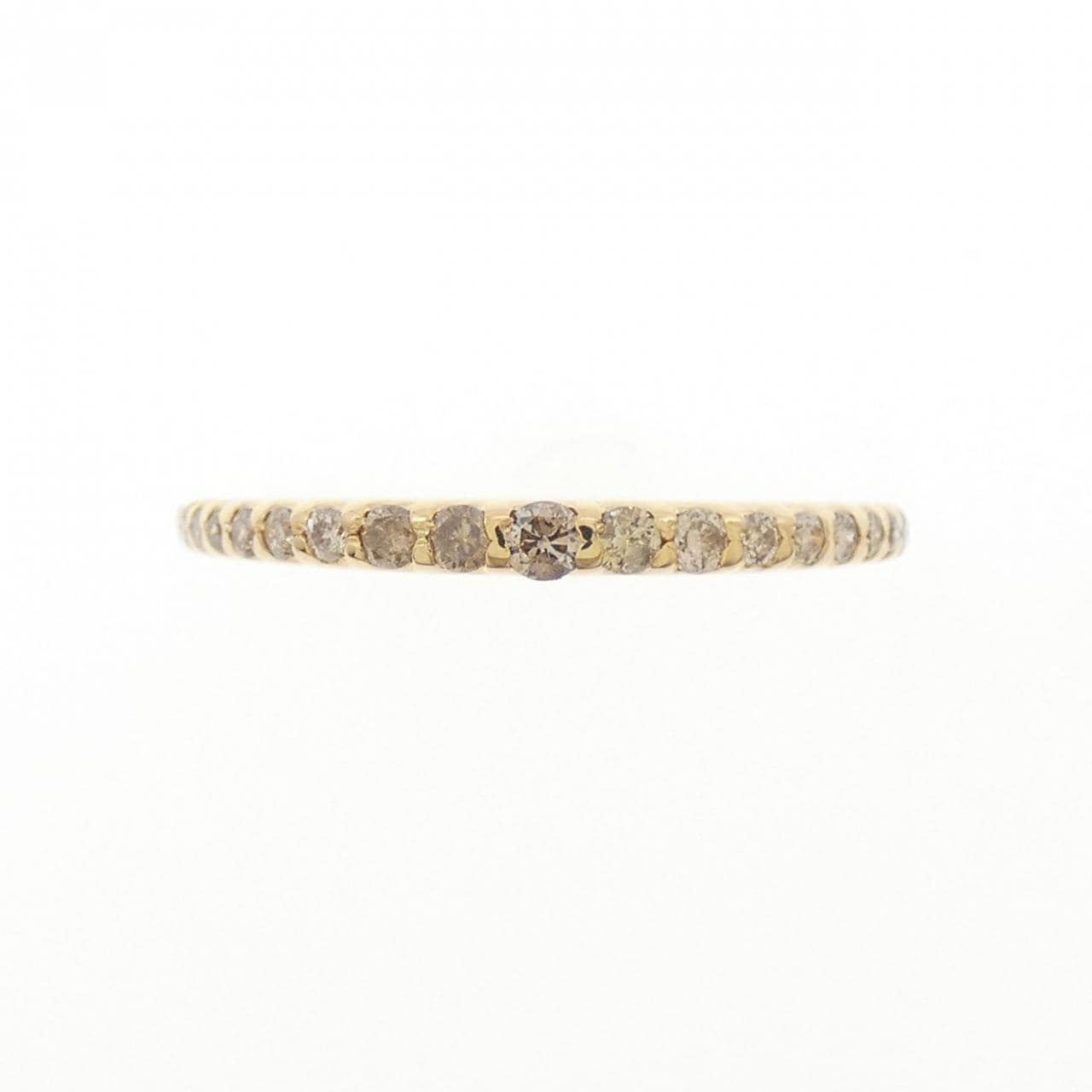 エテ ダイヤモンド リング 0.16CT