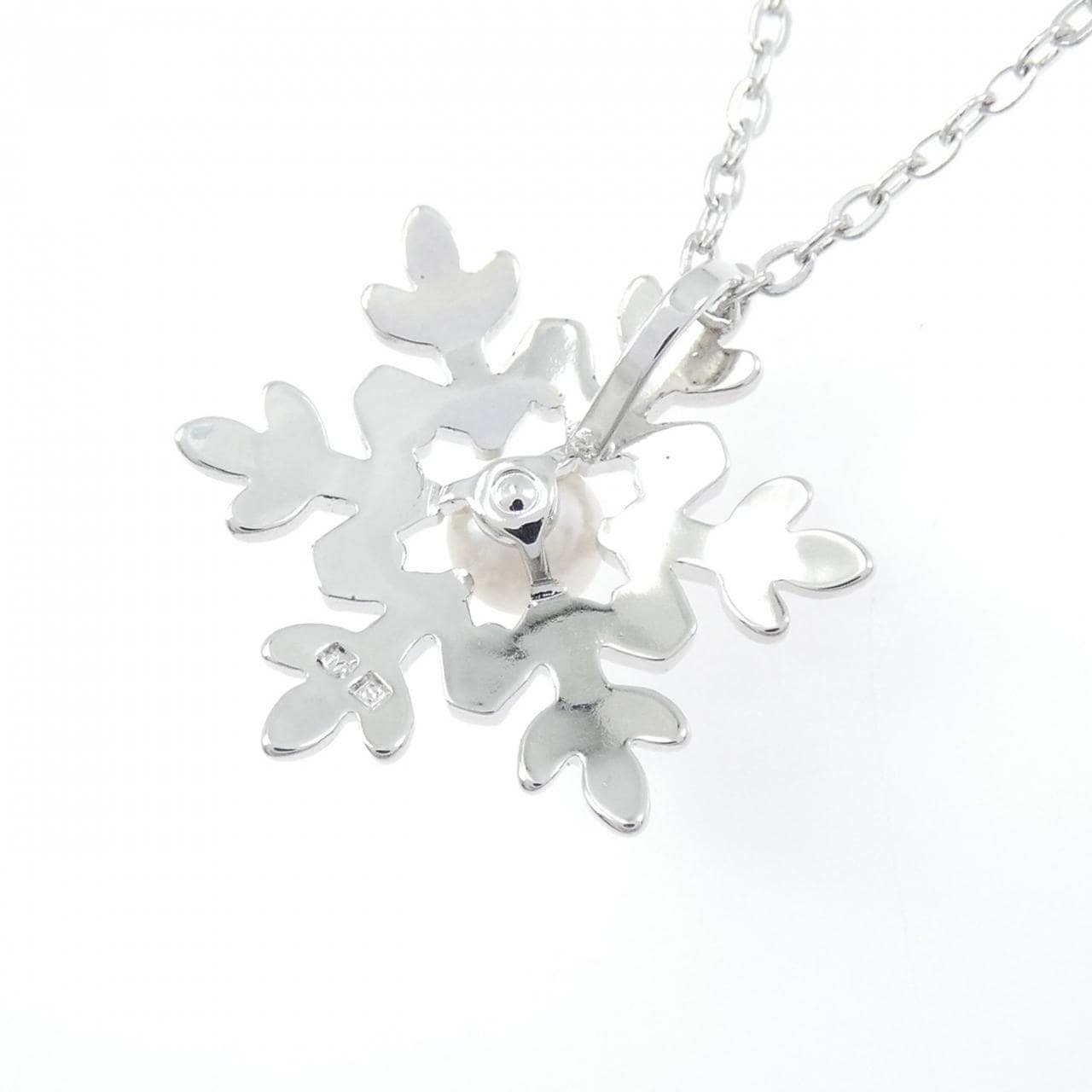 ミキモト アコヤパール ネックレス 4.4mm