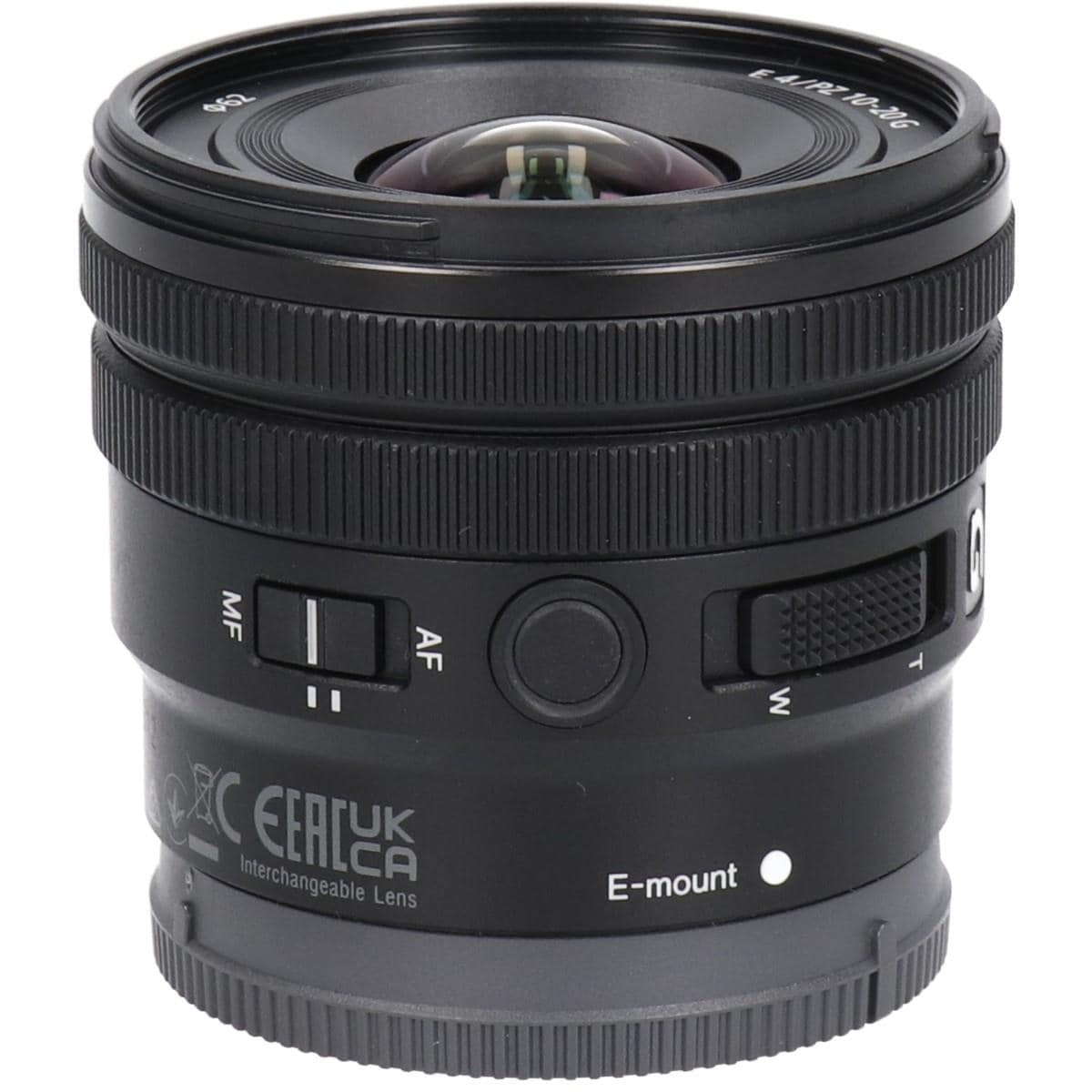 Ｅ　ＰＺ１０－２０ｍｍ　Ｆ４Ｇ