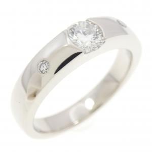 PT900 ダイヤモンド リング 0.350CT