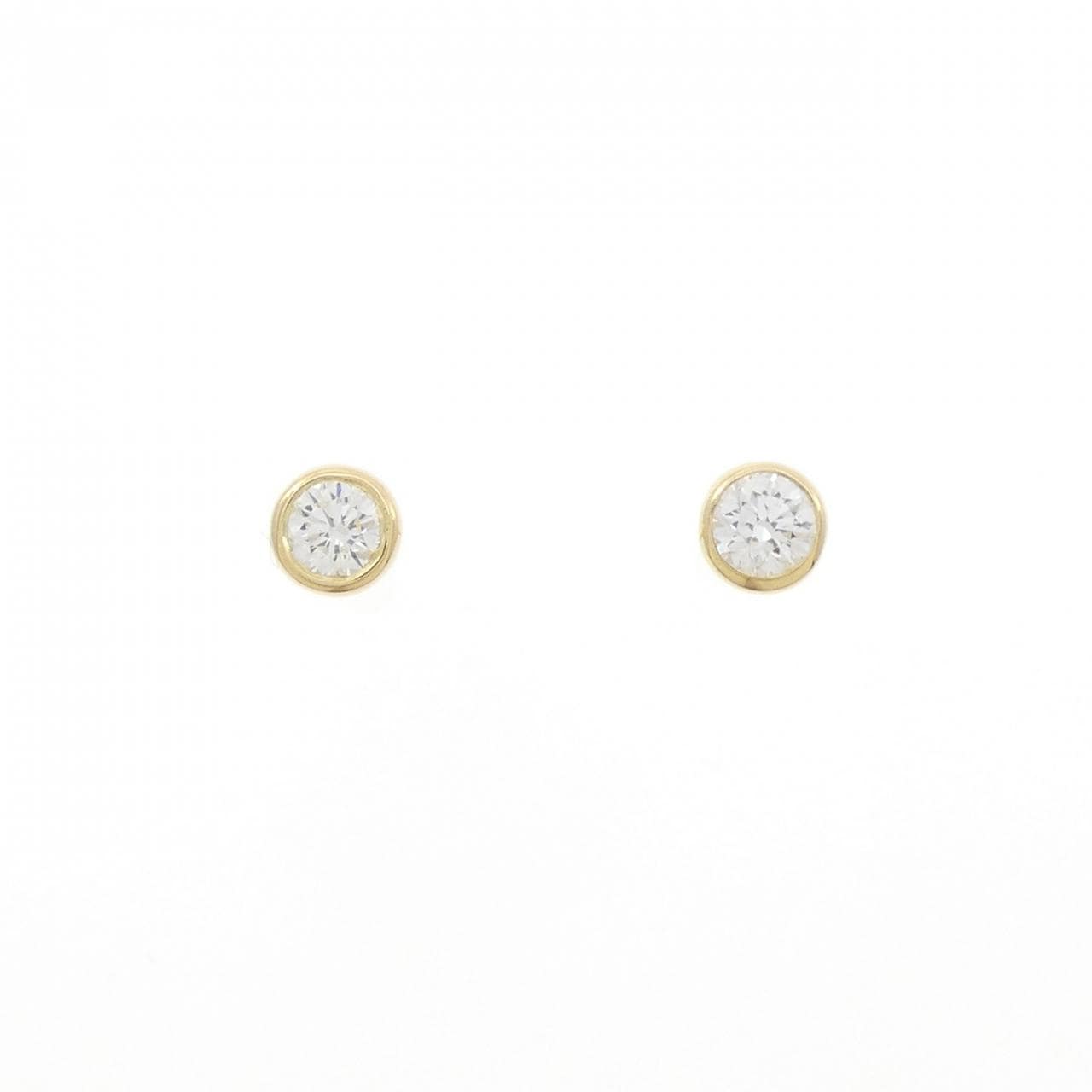 ティファニー バイザヤード ピアス