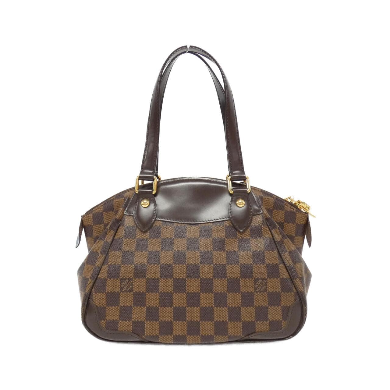 LOUIS VUITTON Damier Verona PM N41117 Bag